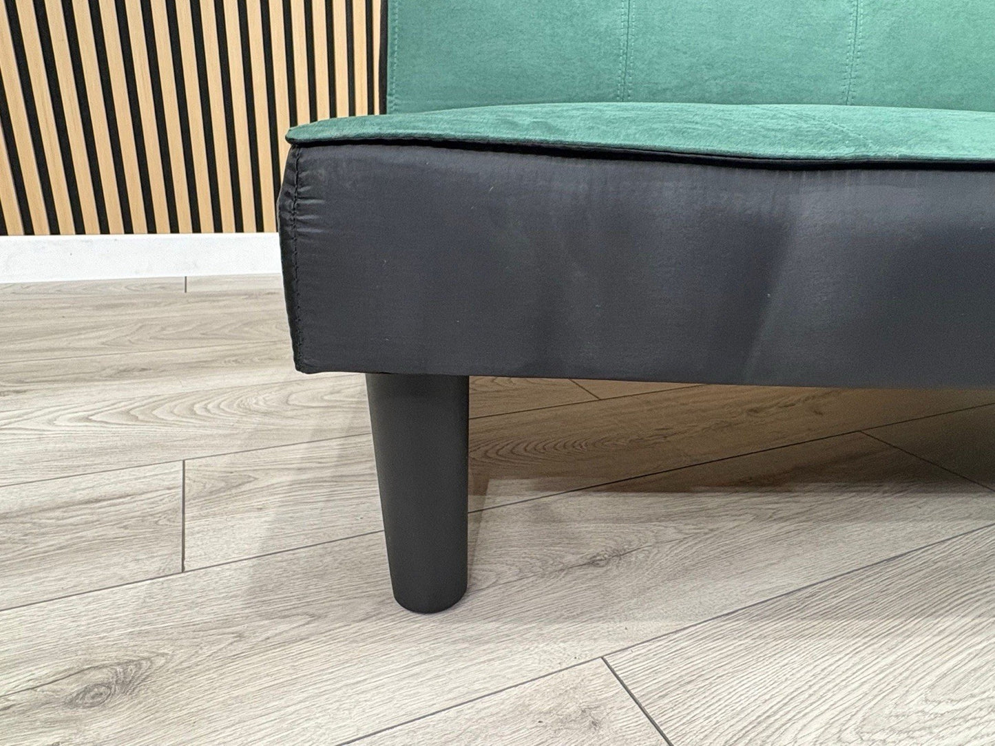 Futon Click Clack 3 Seater Sofa Bed - RRP: £249