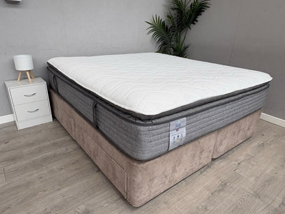 Sealy MALDIVES 2800 Pocket Sprung 6ft Superking Mattress, Medium - RRP £2,899