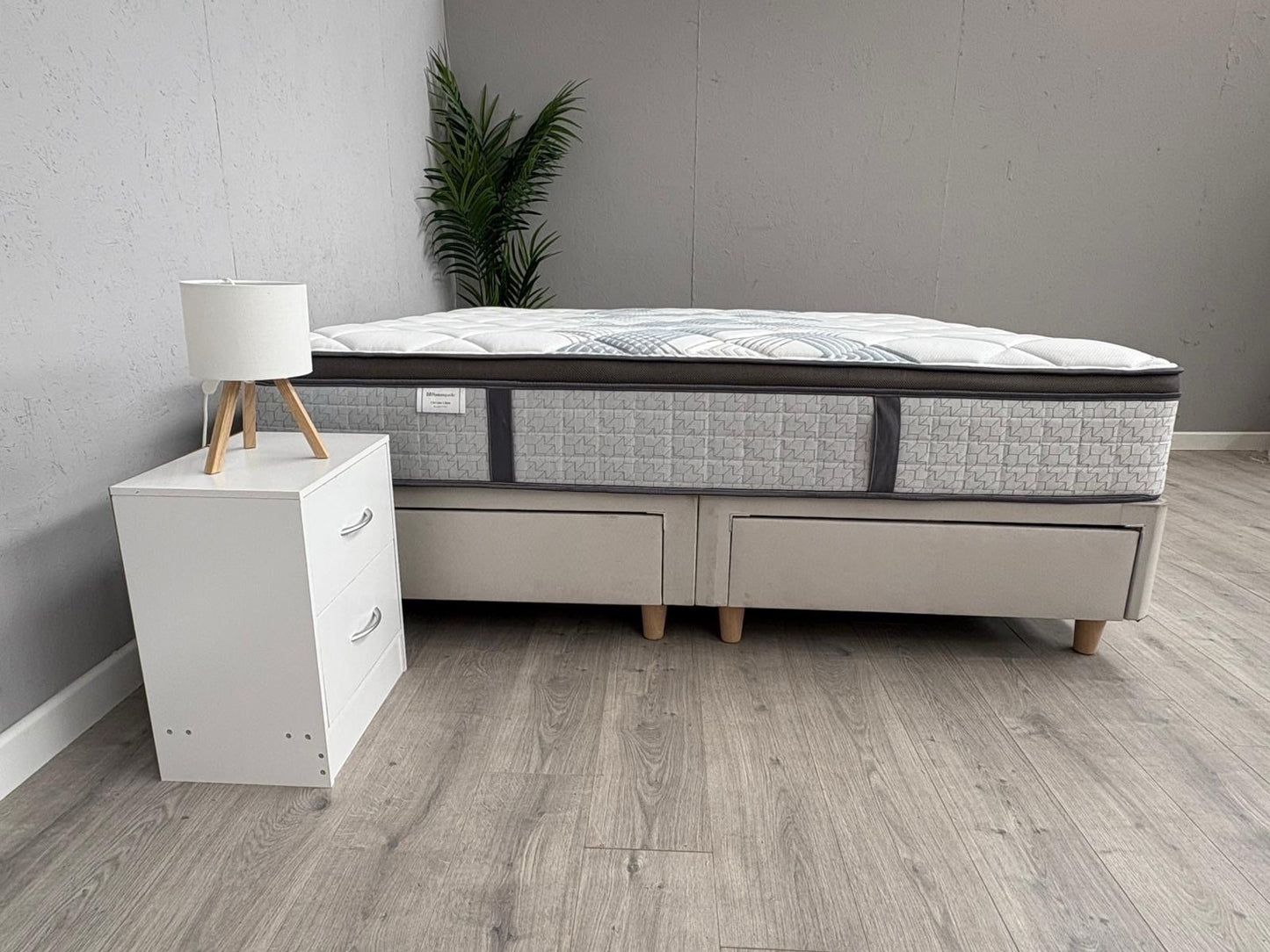 Sealy Elevate Ultra BRONTE 6ft Superking Mattress, Firm - RRP £2,499
