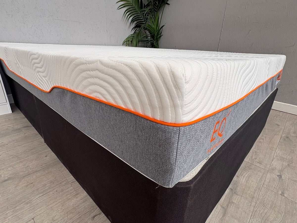 EQ Equasleep RETREAT Luxury 5ft Kingsize Mattress, Medium - RRP £1,199