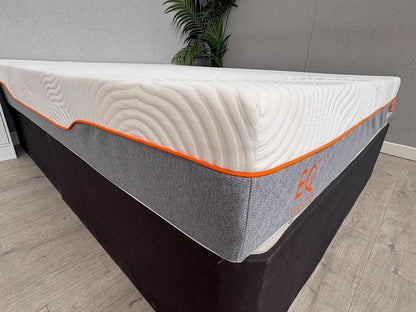 EQ Equasleep RETREAT Luxury 5ft Kingsize Mattress, Medium - RRP £1,199