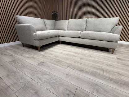 NEXT - Parker Style Fabric LHF Corner Sofa - RRP £2725