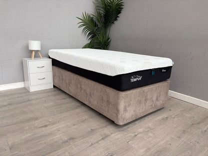 Tempur PRO PLUS Smart Cool 3ft Single 90 x 190cm Mattress, Soft - RRP £1,699