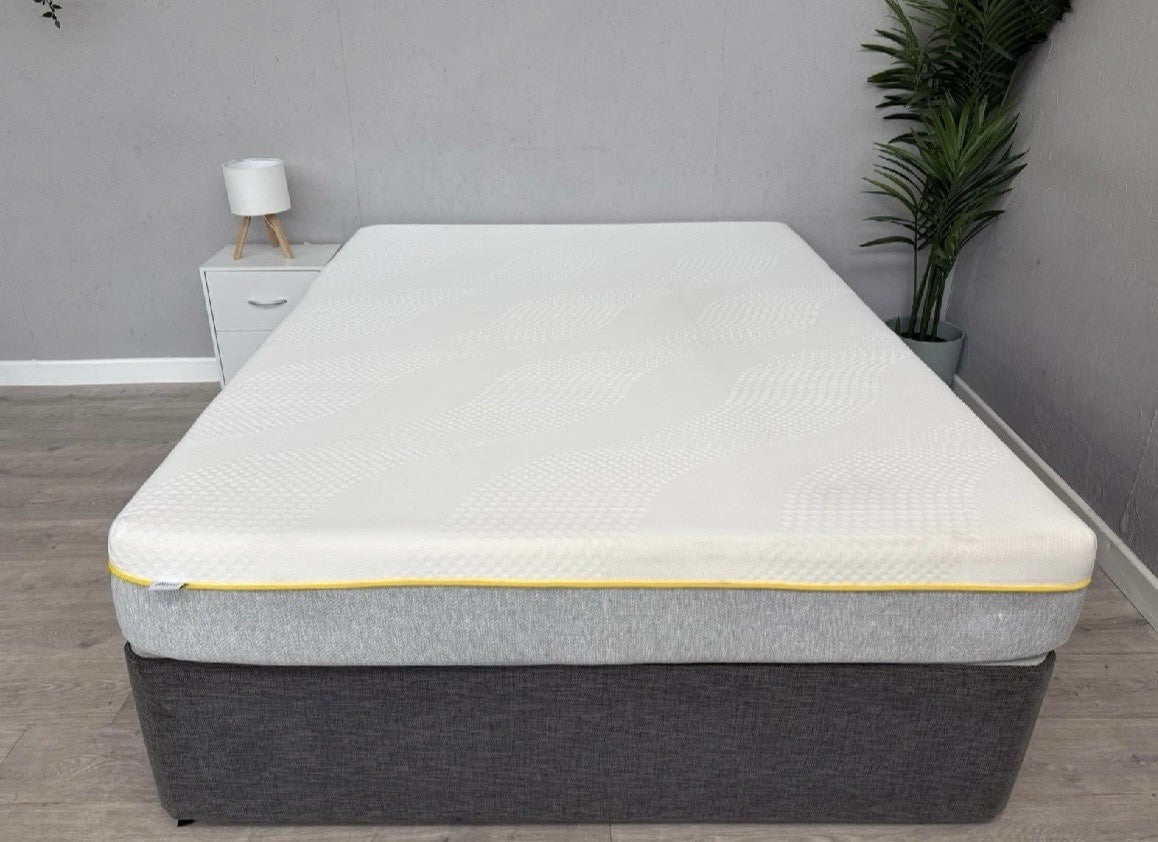 EVE Premium Foam 5ft Kingsize Mattress, Medium - RRP £699