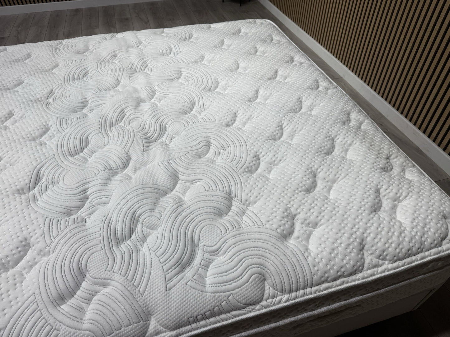 IGEL Advance 2050i 6ft Superking Mattress, Firm - RRP £1,899