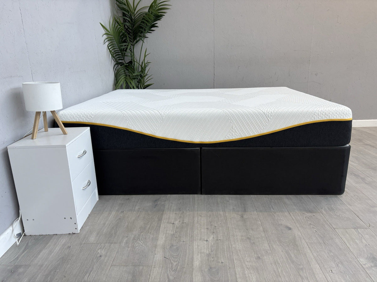EVE Pure Memory 5ft Kingsize Mattress, Medium - RRP £1,199