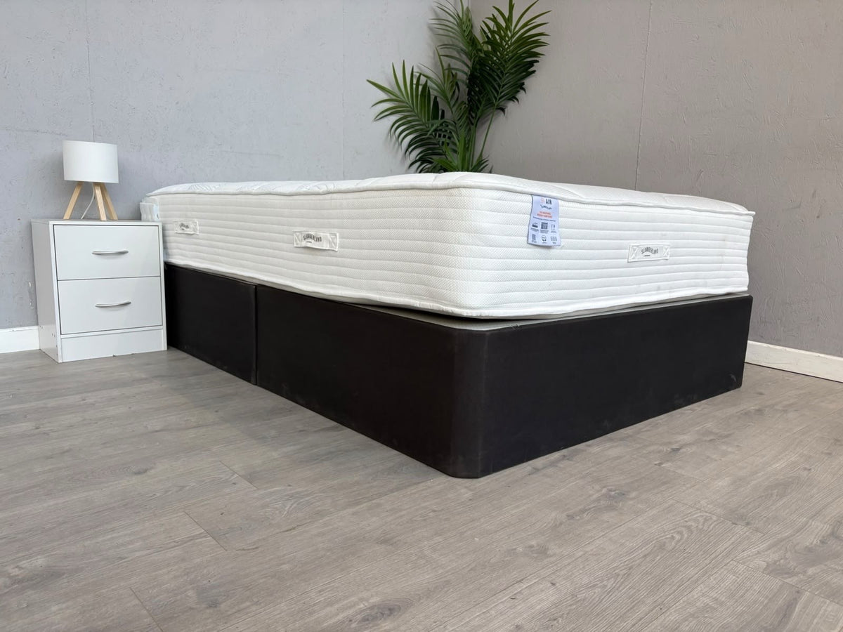 Slumberland AIR 3 Memory Pocket 5ft Kingsize Mattress, Firm - RRP £949