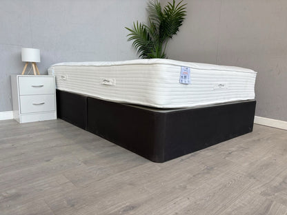 Slumberland AIR 3 Memory Pocket 5ft Kingsize Mattress, Firm - RRP £949