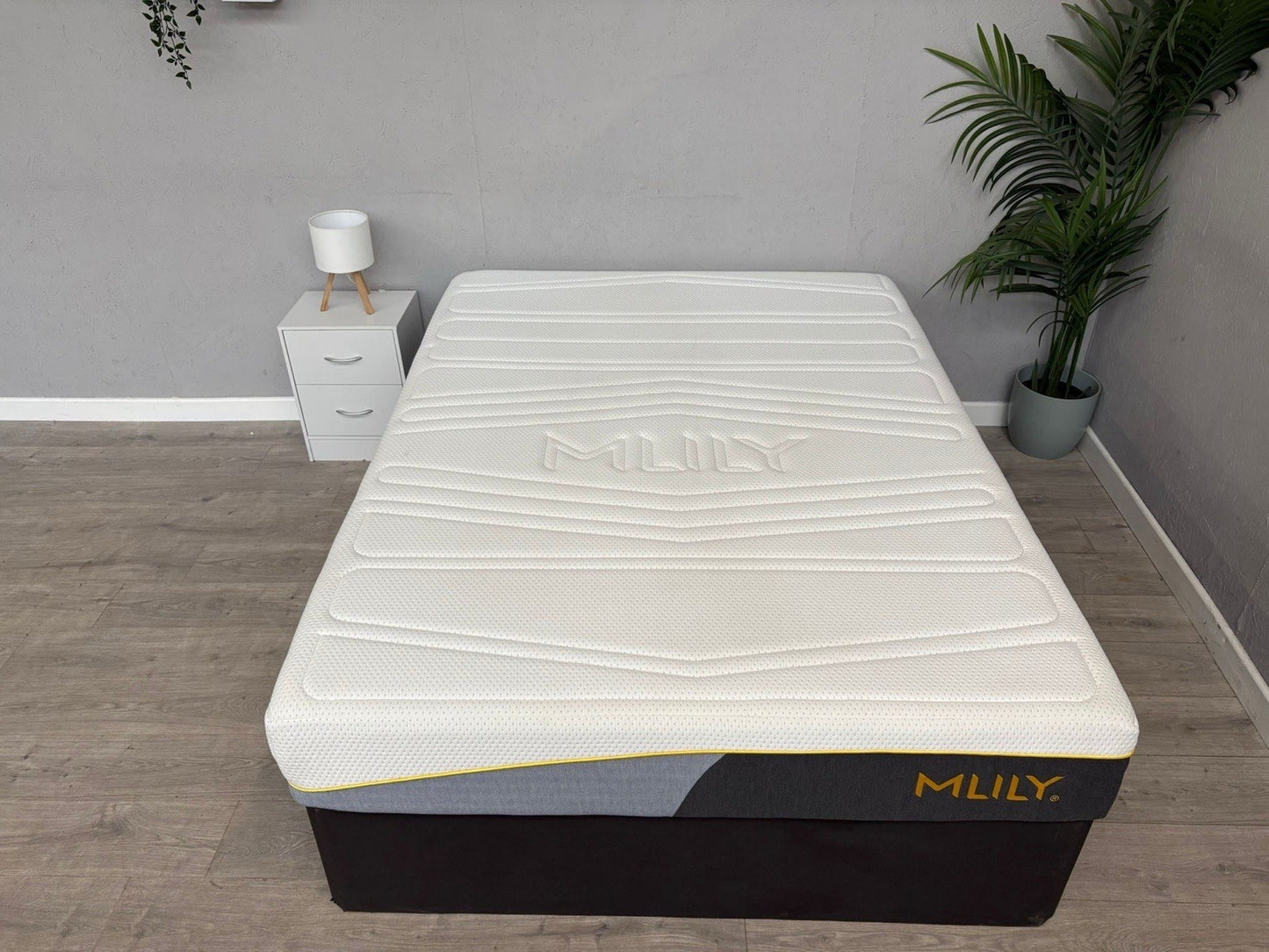 MLILY Premier 2000 Ortho Hybrid 5ft Kingsize Mattress - RRP £999