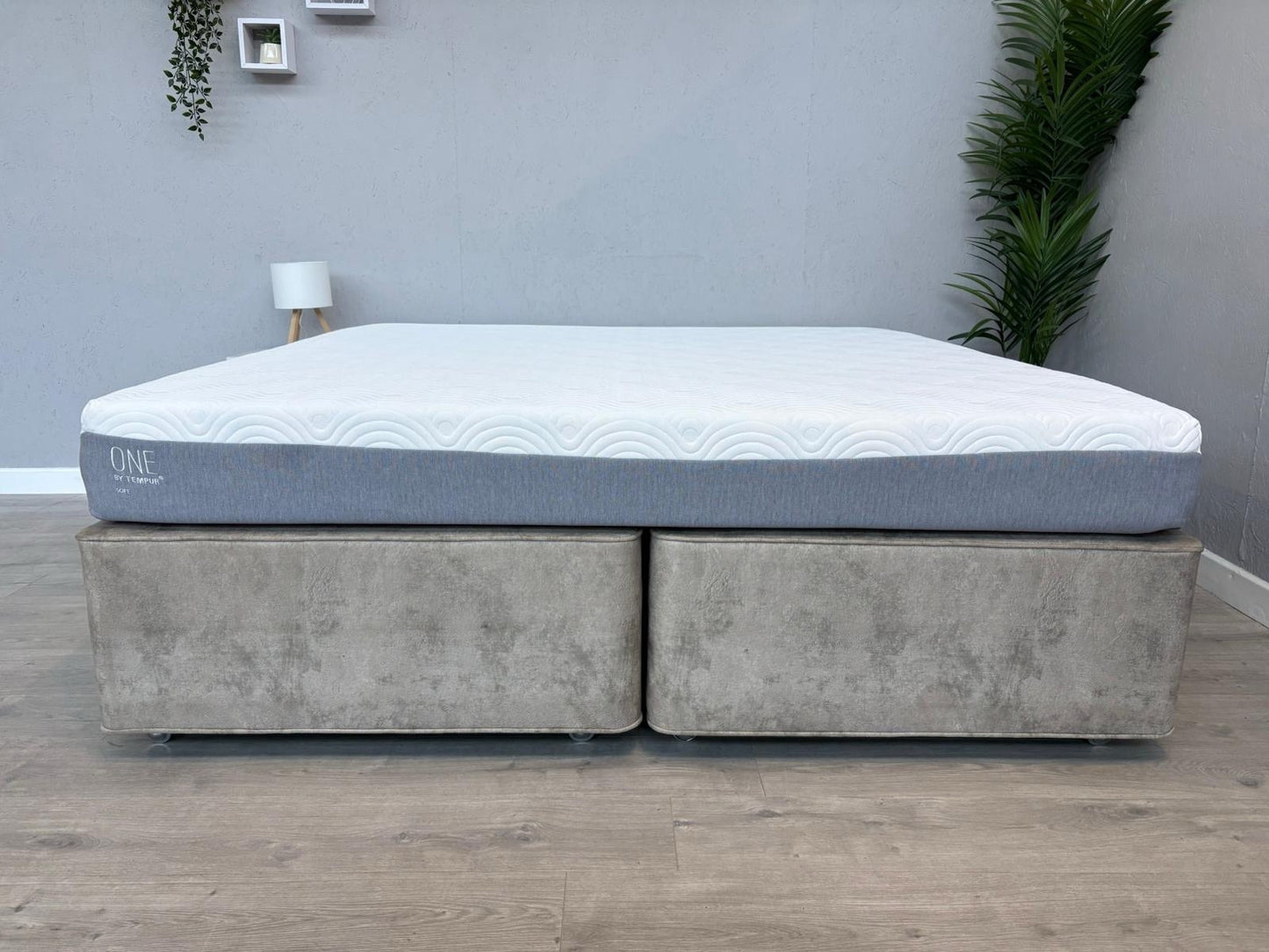 Tempur ONE 6ft Superking Mattress, Soft - RRP £1,799