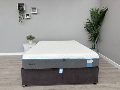 Tempur CLOUD ELITE Memory 4FT 6 Double Mattress, Soft - RRP £2,099