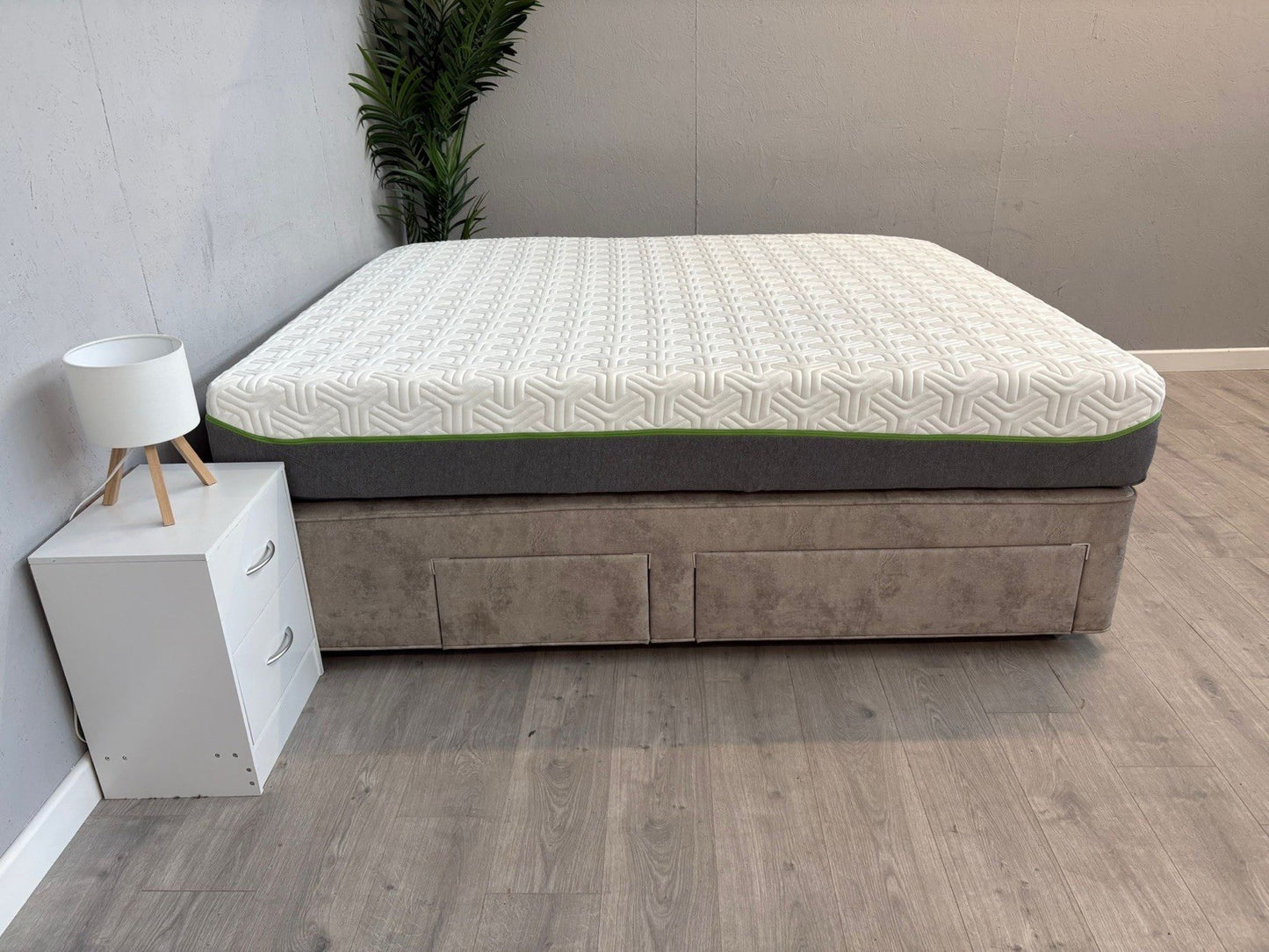 Tempur HYBRID ELITE Memory 6ft Superking Mattress, Medium - RRP £2,499
