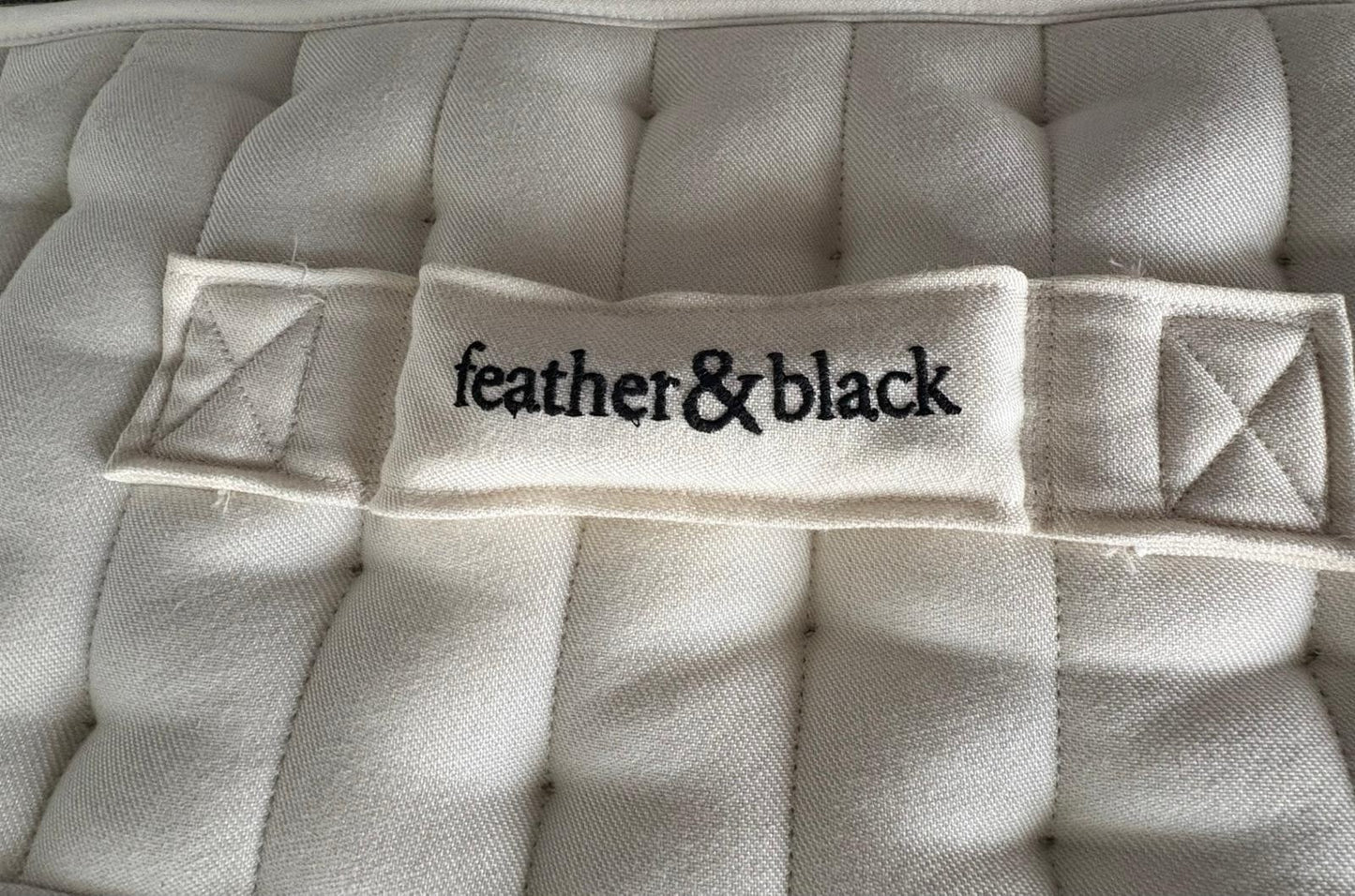 Harrison Spinks Byron 20000 Pocket 5FT Kingsize Dual Tension RRP £3999