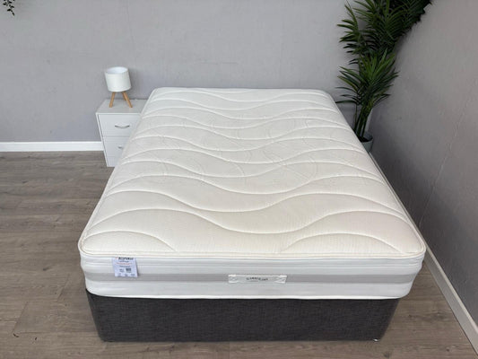 Slumberland Response Latex Luxe 5ft Kingsize Mattress, Firm - RRP £949