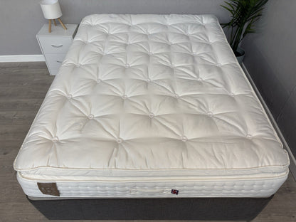 Staples and Co Artisan OPULENCE Mattress, 5ft Kingsize, Medium - RRP £1,599