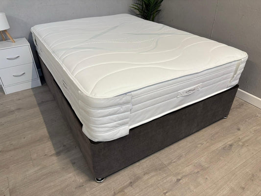 Slumberland AIR 3 Memory 4ft 6 Double Mattress, Extra Firm - RRP £899