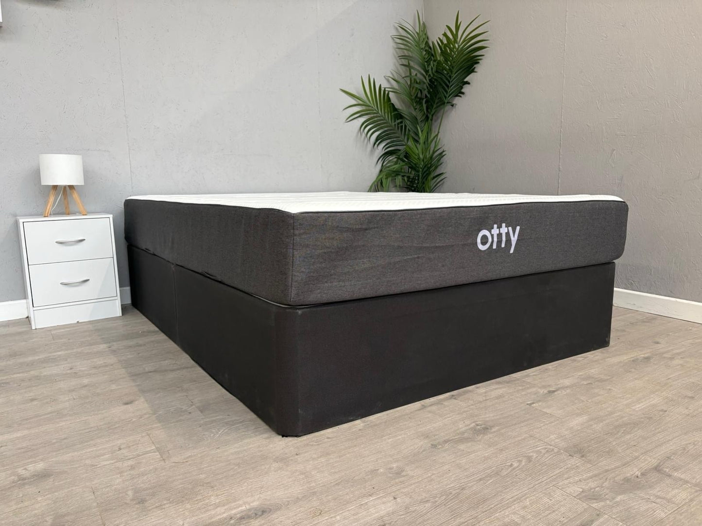 OTTY Original Hybrid 2000 Pocket Sprung 5ft Kingsize Mattress - RRP £699
