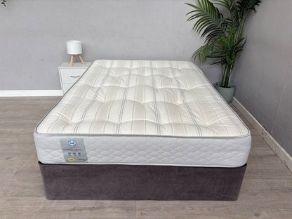 Sealy EDENDALE Backcare Extra Firm 4ft 6 Double Mattress - RRP £999