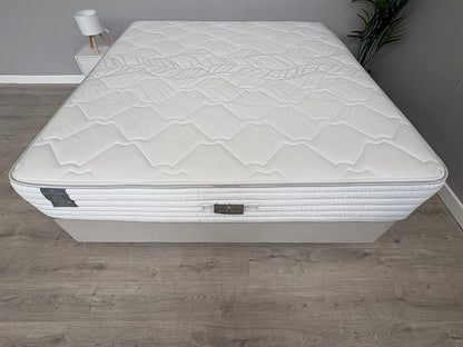 Staples and Co. Eco Latex Restore Ortho 2000 Mattress, 6ft Superking - RRP £1499