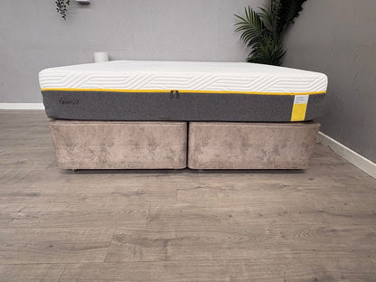 Tempur SENSATION LUXE 6ft Superking Mattress, Firm - RRP £2,699