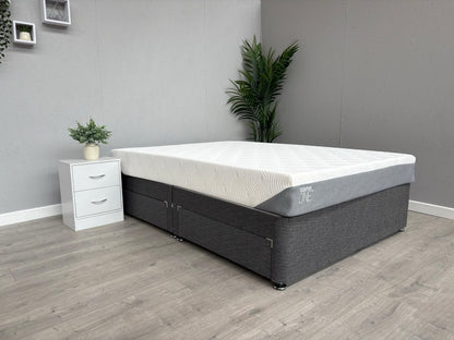 Tempur ONE 5ft Kingsize Mattress, Medium - RRP £1,499