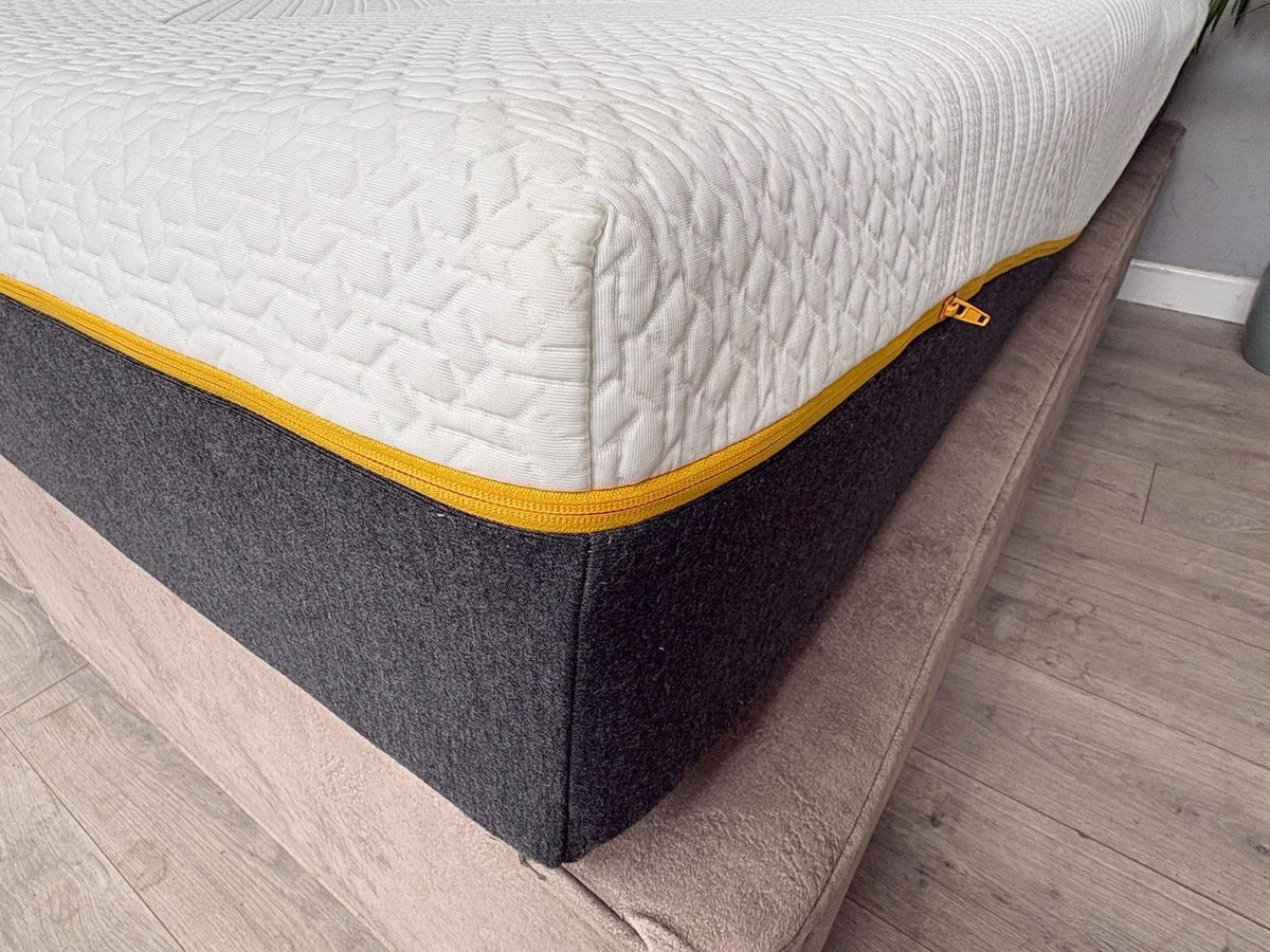 EVE Pure Memory 6ft Superking Mattress, Medium - RRP £1,549