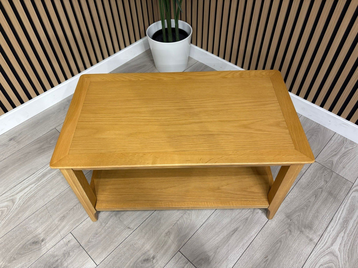 Next Sample - Saxon coffee table - RRP £299