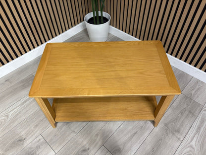 Next Sample - Saxon coffee table - RRP £299