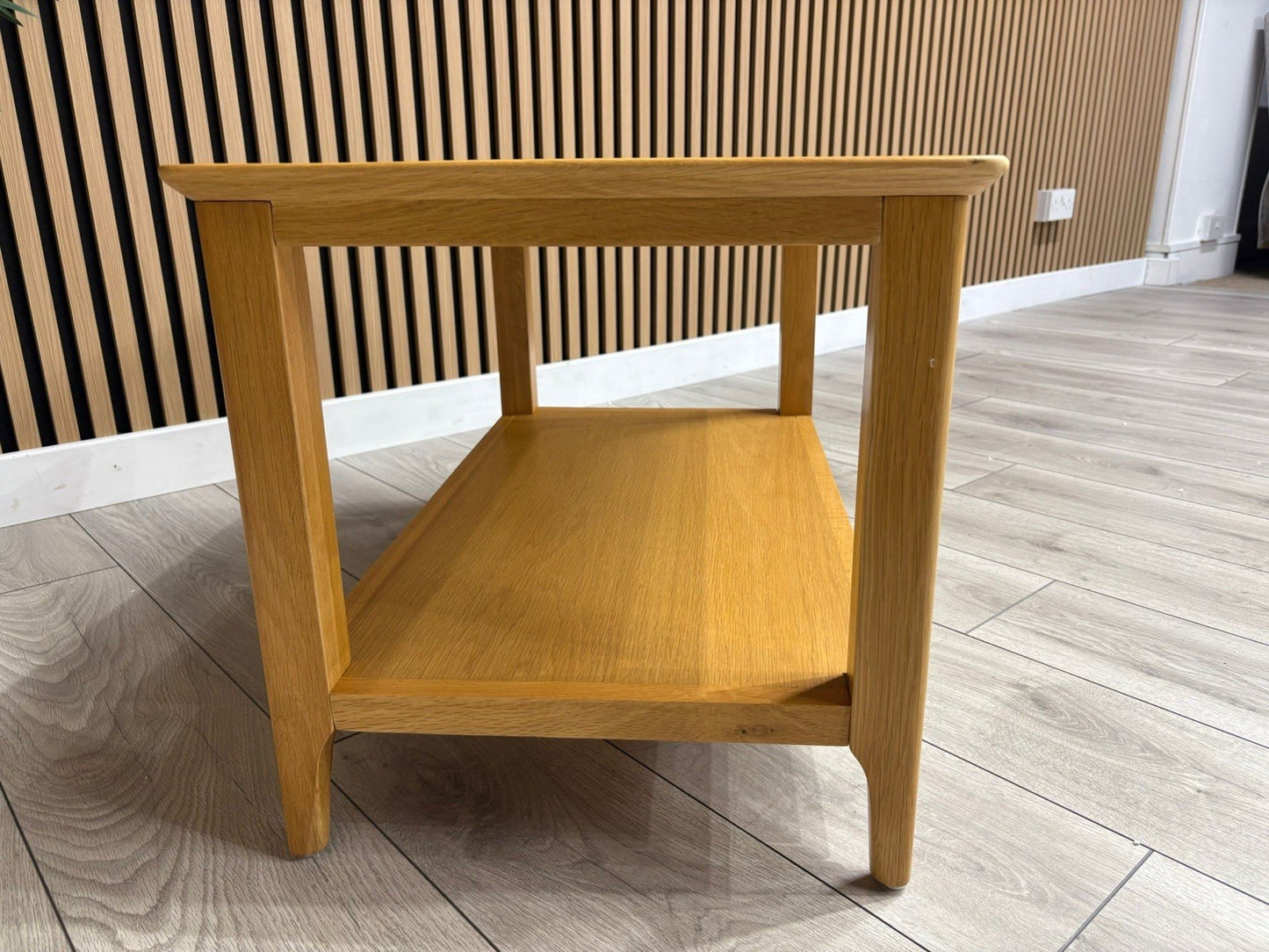 Next Sample - Saxon coffee table - RRP £299