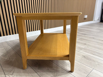 Next Sample - Saxon coffee table - RRP £299