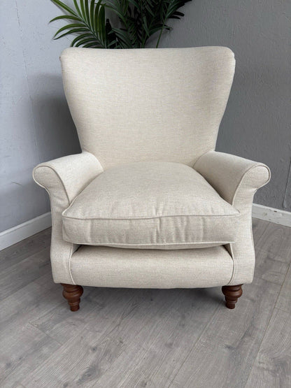 Dunelm - CHALBURY Wing back Chair Armchair - RRP £979