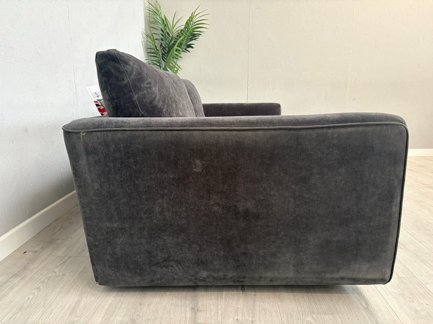 Barker & Stonehouse - CLOUD 2 Extra Large Fabric 4 Seater Sofa - RRP £2,299