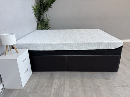 Tempur PRO AIR PLUS Smart Cool 5ft Kingsize Mattress, Soft - RRP £2,299
