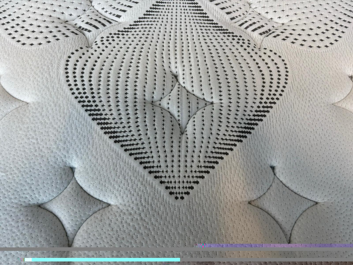 IGEL Nanotech 6000i 6ft Superking Mattress, Firm - RRP £2,799