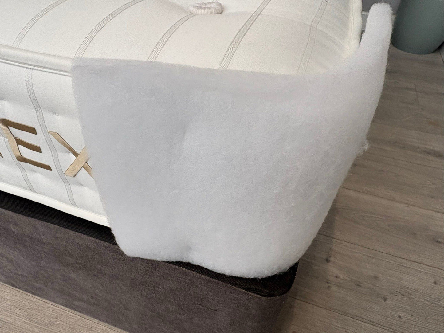 NEXT - 1000 Pocket Extra Firm Ortho 4ft 6 Double Mattress - RRP £499