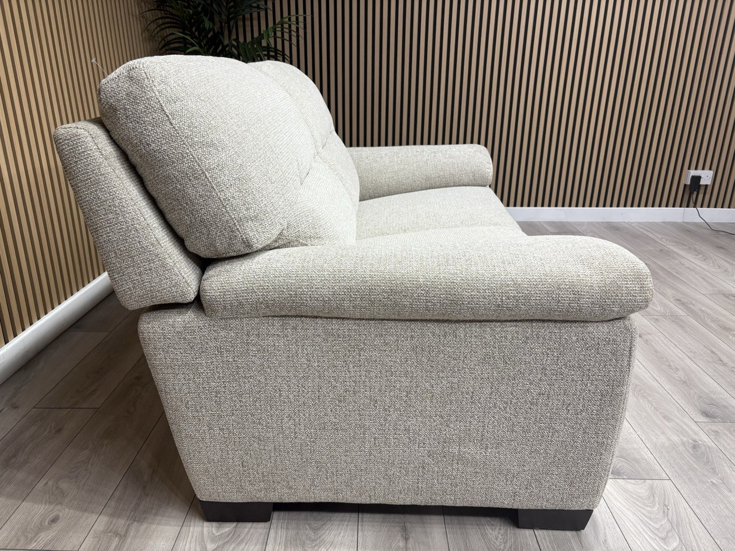 Furniture Village HETTY Fabric 2 Seater Sofa - RRP £945