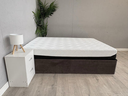 Tempur PRO Smart Cool 4ft 6 Double Mattress, Firm - RRP £1,999