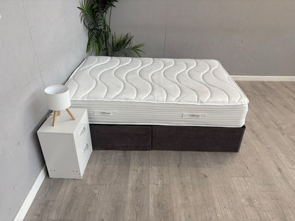 Slumberland AIR 3 Memory Pocket 4ft 6 Double Mattress, Firm - RRP £899