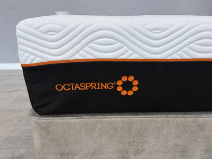DORMEO Octaspring 9500 Latex Memory 6ft Superking Mattress, Medium - RRP £3,149