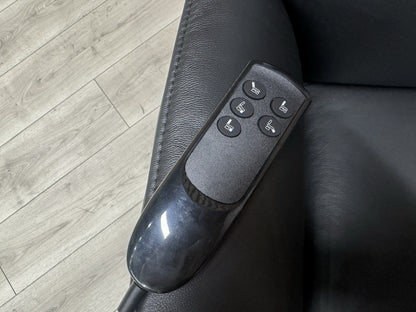 DFS Luxford Express Power Swivel Rise and Recliner Chair - RRP £1299