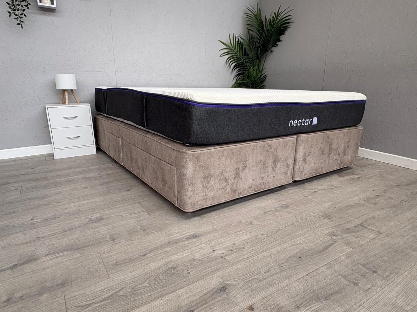 Nectar Premier Hybrid 6ft Superking Mattress - RRP £899