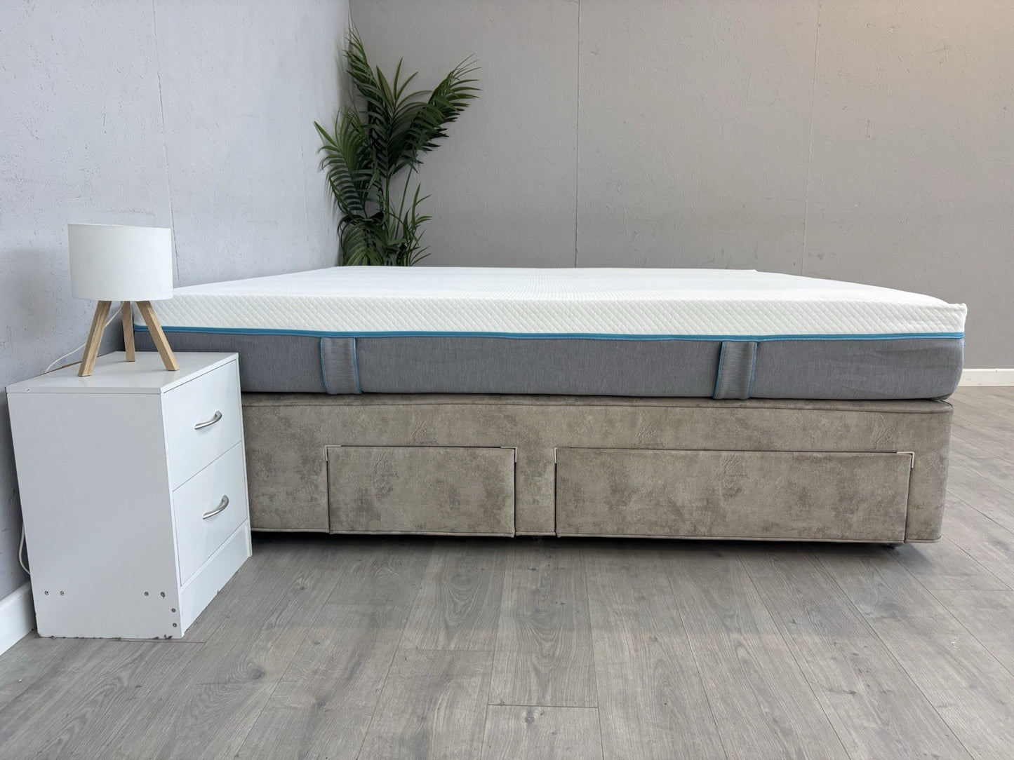 SIMBA Hybrid New Style 6ft Superking Mattress - RRP £1099