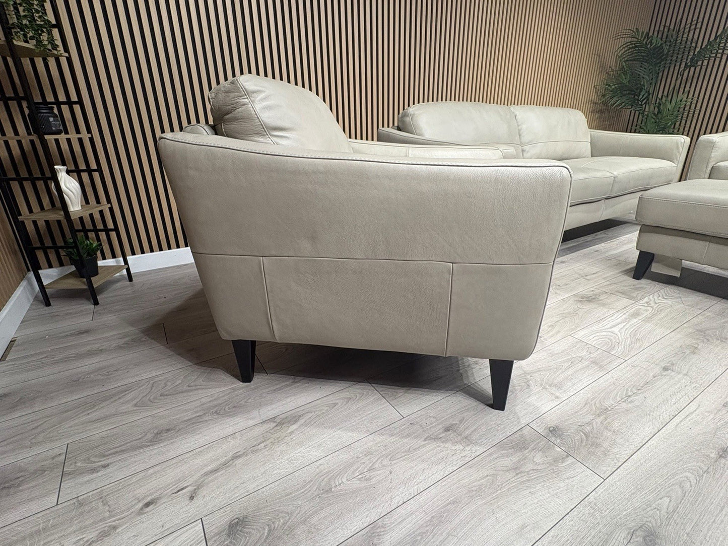 John Lewis BAILEY Style Leather Sofas - Different Combinations Available