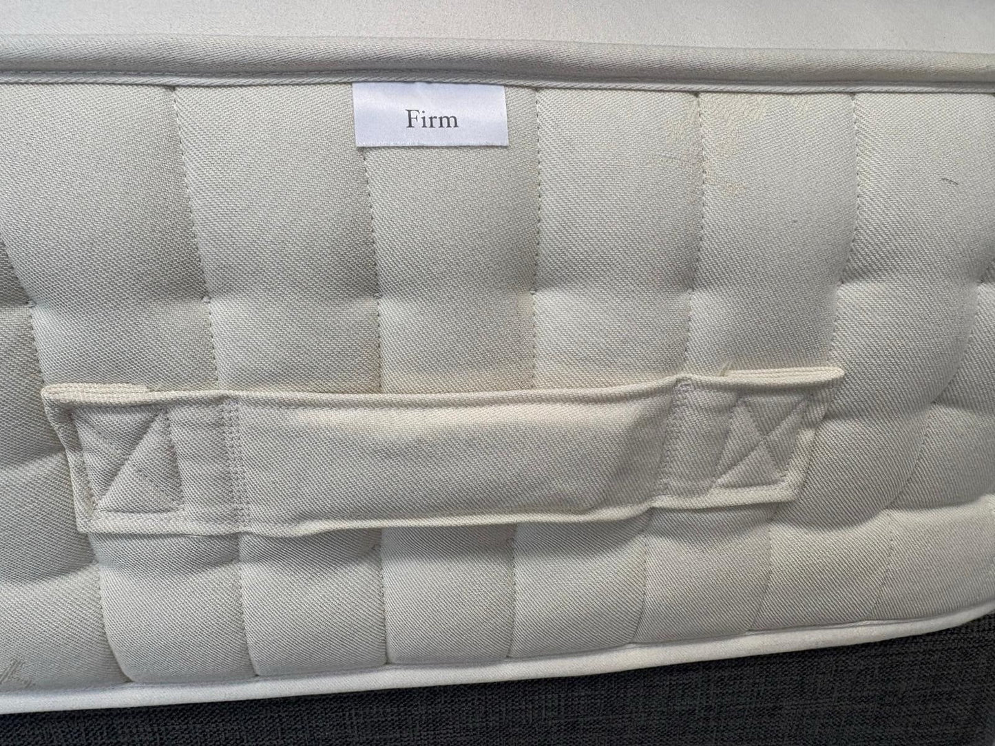 Harrison Spinks Marlowe 12000 Pocket 5FT Kingsize Dual Tension RRP £2799