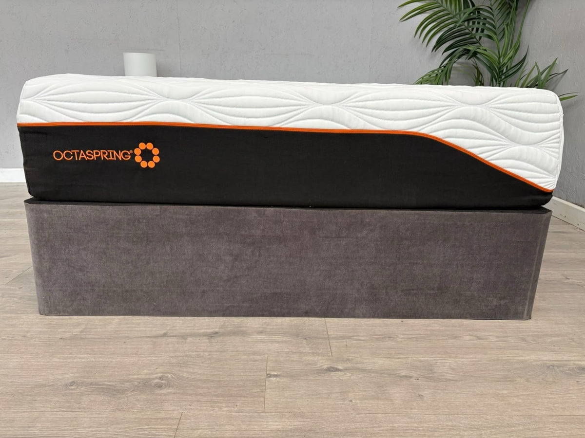 DORMEO Octaspring 8500 Memory 4ft 6 Double Mattress, Medium Soft - RRP £2,299