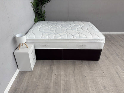 Slumberland AIR 6 Memory Pocket 5ft Kingsize Mattress, Firm - RRP £1,049