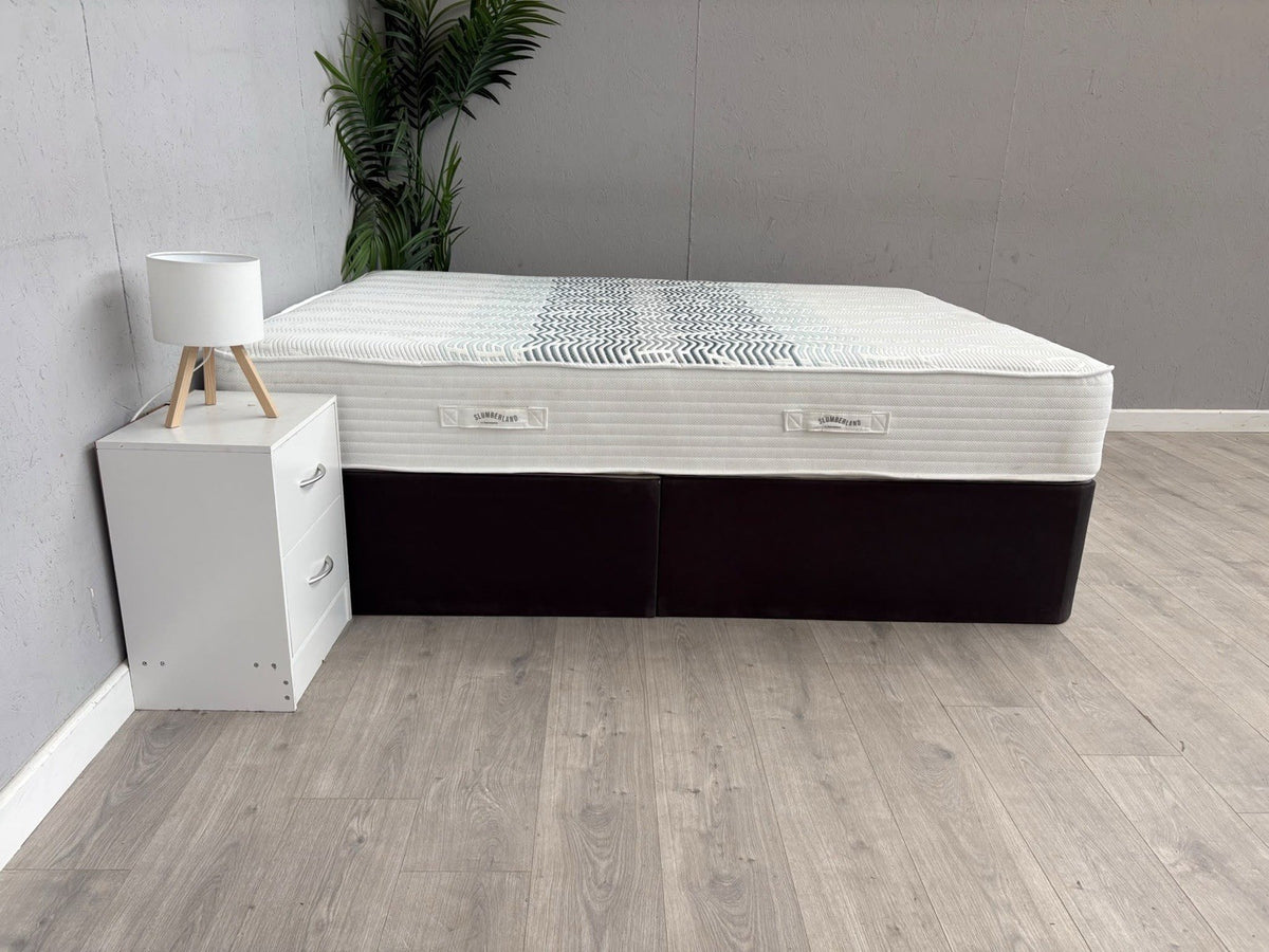 Slumberland Ortho Support Luxe 5ft Kingsize Mattress, Extra Firm - RRP £1,049