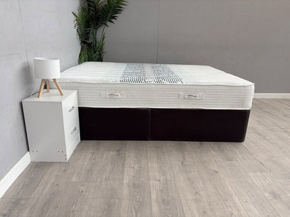 Slumberland Ortho Support Luxe 5ft Kingsize Mattress, Extra Firm - RRP £1,049
