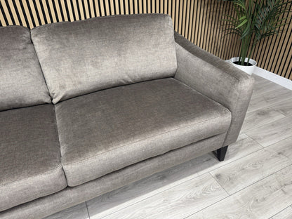 John Lewis BAILEY Style Fabric 3 Seater + Armchair Set - RRP £2995
