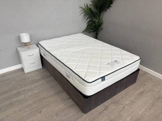 Silentnight UltraGel 1000 Pocket Gel 4ft 6 Double Mattress - RRP £689
